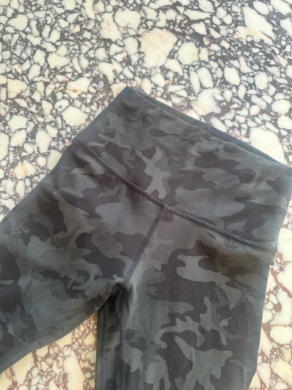 Lululemon align camo leggings